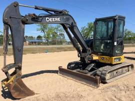 2014, Deere, 50G