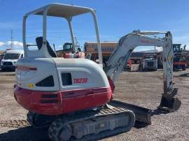 2022, Takeuchi, TB230