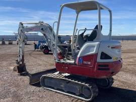 2022, Takeuchi, TB230