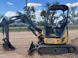 2013, Deere, 27D