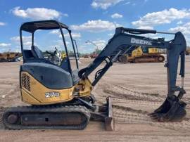 2013, Deere, 27D