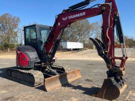 2022, Yanmar, ViO55-6A