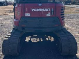 2022, Yanmar, ViO55-6A