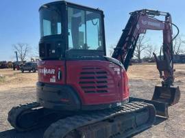 2022, Yanmar, ViO55-6A