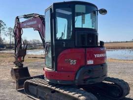 2022, Yanmar, ViO55-6A