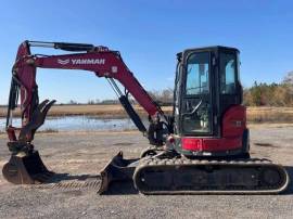 2022, Yanmar, ViO55-6A