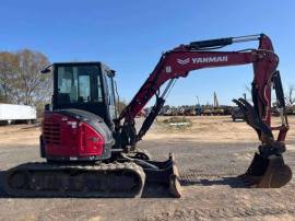 2022, Yanmar, ViO55-6A