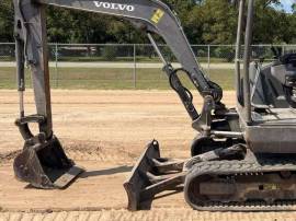 2017, Volvo, EC35D