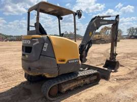 2017, Volvo, EC35D