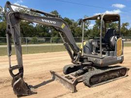 2017, Volvo, EC35D