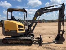 2017, Volvo, EC35D