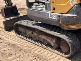 2017, Volvo, EC35D