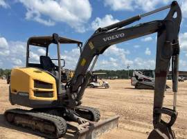 2017, Volvo, EC35D