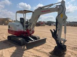 2018, Takeuchi, TB240