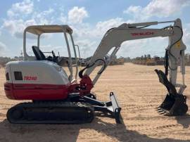 2018, Takeuchi, TB240