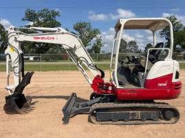 2018, Takeuchi, TB240
