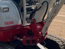 2018, Takeuchi, TB240