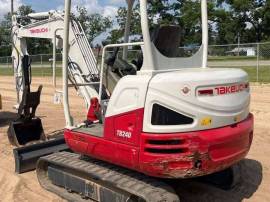 2018, Takeuchi, TB240