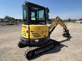2018, New Holland, E26C