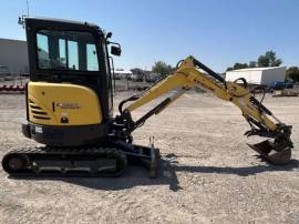 2018, New Holland, E26C