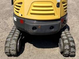 2018, New Holland, E26C