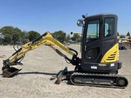 2018, New Holland, E26C