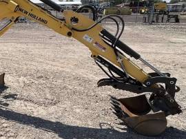 2018, New Holland, E26C