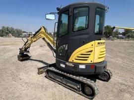 2018, New Holland, E26C