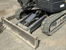 2018, New Holland, E26C