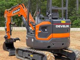 2026, Develon, DX27Z-7