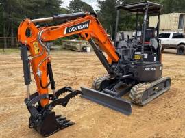 2026, Develon, DX27Z-7