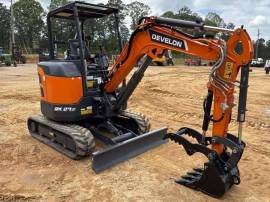 2026, Develon, DX27Z-7