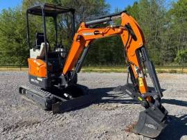 2024, Develon, DX17Z-7