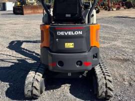 2024, Develon, DX17Z-7