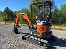 2024, Develon, DX17Z-7