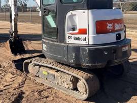 2014, Bobcat, E32