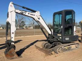 2014, Bobcat, E32