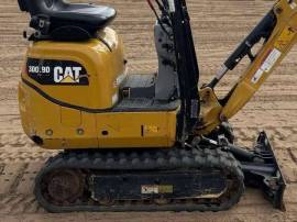 2019, Cat, 300.9D