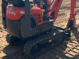 2022, Kubota, K008-3
