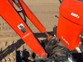 2022, Kubota, K008-3