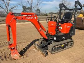 2022, Kubota, K008-3