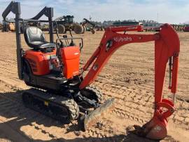 2022, Kubota, K008-3