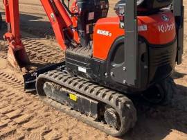 2022, Kubota, K008-3