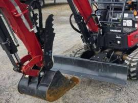 2023, Yanmar, ViO17-1E