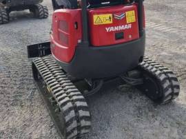 2023, Yanmar, ViO17-1E