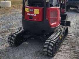 2023, Yanmar, ViO17-1E