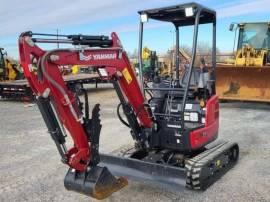 2023, Yanmar, ViO17-1E