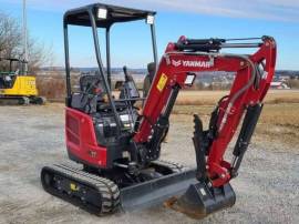 2023, Yanmar, ViO17-1E