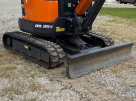 2026, Develon, DX35Z-7