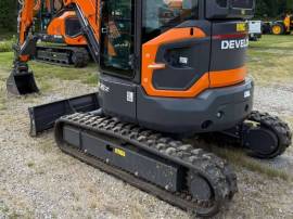 2026, Develon, DX35Z-7